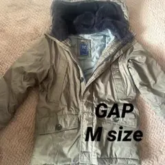 GAP KIDS 中綿コート ボア　M