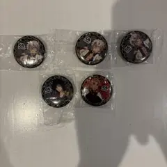 くら寿司 鬼滅の刃 ビッくらポン 缶バッジ 不死川実弥 煉獄杏寿郎 冨岡義勇