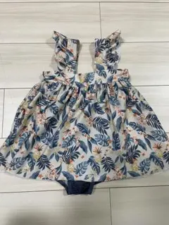 BREEZE ワンピース水着　120
