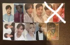 BTS トレカまとめ売り