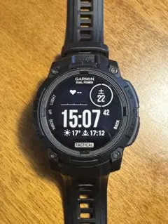 Garmin INSTINCT 3 TacticalDualPower45mm