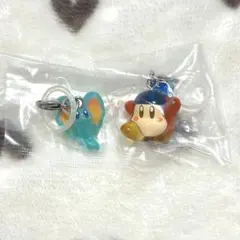 カービィ めじるしアクセサリー3 バンダナワドルディ エフィリン