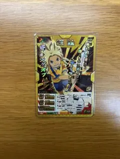 イナズマイレブンGO トレーディングカード 松風天馬 フェイルーン イナズマレア