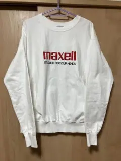 united arrows maxell トレーナー スウェット S