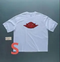 ナイキジョーダン x セントマイケル M J SM ショートスリーブ Tシャツ