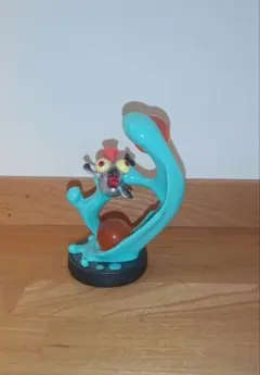 Splatoon3 コジャケAmiibo