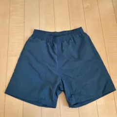 GU ショートパンツ Sサイズ ブルー