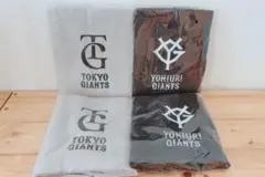 非売品　読売ジャイアンツ　フェイスタオル4枚セット