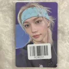 スキズ KARMA 中華 KMS 4.0 特典 トレカ フィリックス