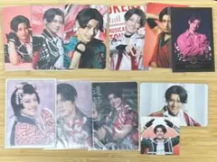 ミュージカル刀剣乱舞　刀ミュ　豊前江　カード