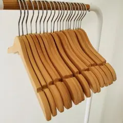 IKEA 子ども用ハンガー　20本セット