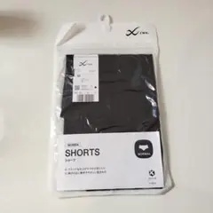 Mサイズ　CW-Xスポーツショーツ　黒のサムネイル
