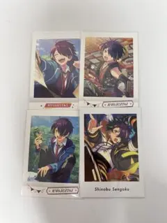 あんスタ 仙石忍 ぱしゃこれ ぱしゃっつ