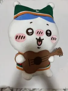 ちいかわ　クリスマスいちばんくじ　B賞　ハチワレ