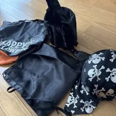 ハロウィン コスプレ小物セットのサムネイル