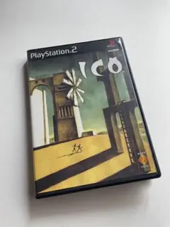 ICO イコ PS2 ソフト　動作確認済み