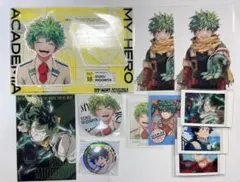 僕のヒーローアカデミア　緑谷出久　グッズ