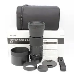 ☆極上☆ シグマ APO 50-500mm OS HSM ニコン フード三脚座 - メルカリ