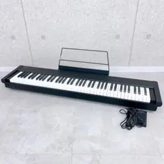 未使用級✨カシオ (CASIO) 電子ピアノ CDP-S105 BK 88鍵盤 - メルカリ