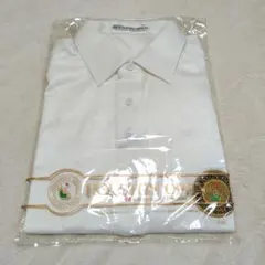 ゴルフ　長袖　ポロシャツ　ヒューストンオープン　Mサイズ　新品未使用