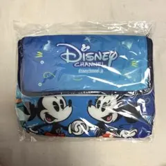新品　Disney Channel オリジナル 保冷バッグ　ディズニーチャンネル