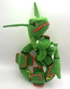 ポケットモンスター ALL STAR COLLECTION レックウザ(S)