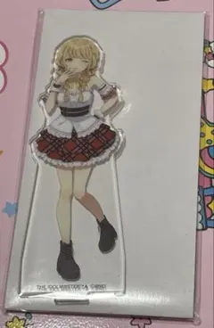 学マス　アクスタ　藤田ことね　ローソン