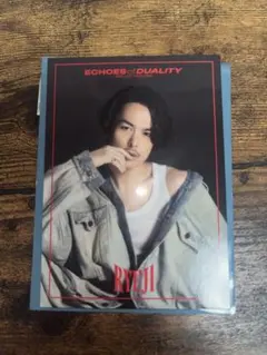 ECHOES of DUALITY 三代目JSB 今市隆二 フォトカード