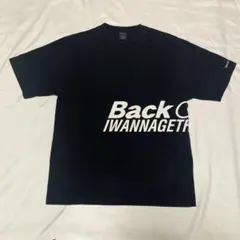 Back Channel バックチャンネル　Tシャツ 黒　ブラック　サイズLのサムネイル