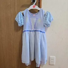 Baby Doll 水色ドレス 120 エルサ
