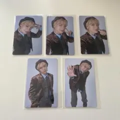 WayV NCT テン TiME WARP MD ラントレトレカセット　トレカ