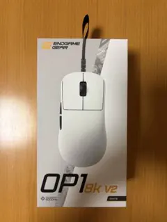 ENDGAME GEAR op1 8k v2のサムネイル