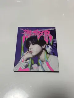 【セット出品中】StrayKids 樂STAR ポストカードミニアルバム HANのサムネイル