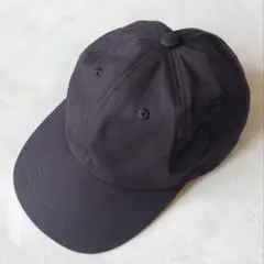 KIJIMA TAKAYUKI COTTON GABA 6PANEL CAP