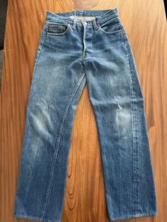良色落ち・大きめ】Levi's 501 66 後期 ヴィンテージデニム - メルカリ
