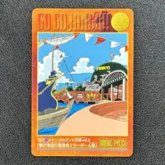 No.103 カードダス ワンピース ビジュアルアドベンチャー 尾田栄一郎 初期 No.167 カードダス ワンピース ビジュアルアドベンチャー 尾田栄一郎