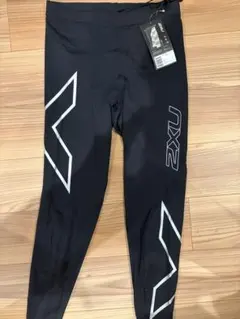 2XU フィットネス コンプレッションロングタイツ/スパッツ MA3849b