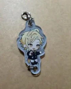 ヒプノシスマイク ヒプマイ コスモワールド アクリルチャーム 一二三