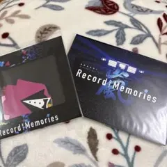 嵐 5×20 Record of Memories ダイカットシールセット メモ