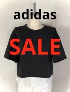 adidas カットソー