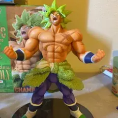 ドラゴンボール フィギュア ブロリー
