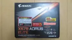 GIGABYTE X570 AORUS ELITE ATX
