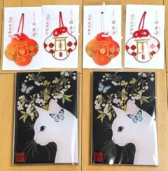 新品・未使用品】巫女装束 千早(無地) 白衣 重ね衿 緋袴(行燈) セット 