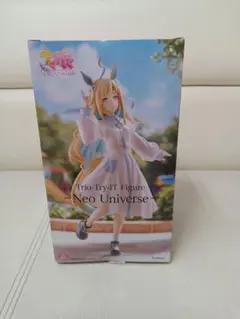 ウマ娘 Trio-Try-iT Figure ネオユニヴァース