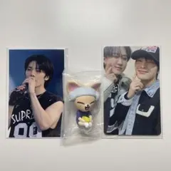 Stray Kids アイエン I.N トレカ フォクシニー SKZ グッズ
