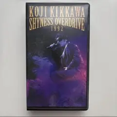 2026年最新】吉川晃司 SHYNESS OVERDRIVE 1992 の人気アイテム - メルカリ