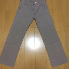 ダック ワークパンツ