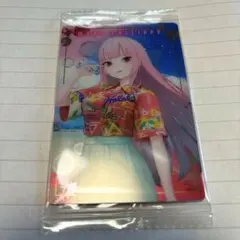 ホロライブウエハース4 SUPER EXPO 2024 vol.2の 森カリオペ