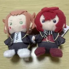 ツイステッドワンダーランド ミルキーボア リドル ケイト