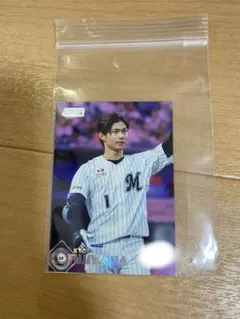 Topps Now 藤原恭大 10枚限定 - メルカリ